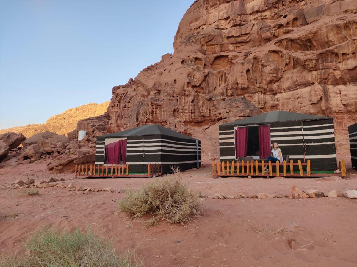 Wadi Rum Desert Base Camp Extérieur photo